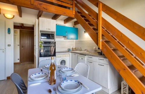 Saint-Palais-sur-Mer Apartamento | Apartment Moulin de la Brunette-5 by Interhome