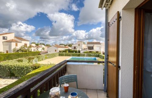 Saint-Palais-sur-Mer Apartamento | Apartment Moulin de la Brunette-5 by Interhome