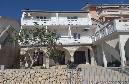 Metajna Apartamento | Apartment Moonstone (90781-A1) - Metajna - island Pag