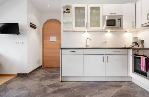 Renon Apartamento | Apartamento 'Moarhof In Siffian' con vistas a la montaña, jardín compartido y Wi-Fi