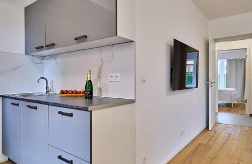 Svoboda nad Upou Apartamento | Apartment Modern Mountain Terrace Retreat & Pets by Interhome