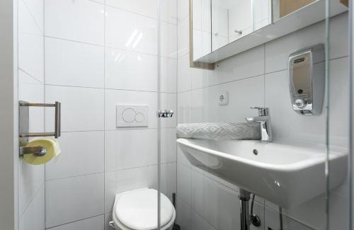 Funfhaus Apartamento | Apartment, modern und neu renoviert