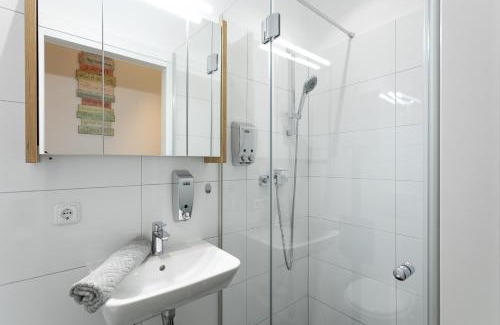 Funfhaus Apartamento | Apartment, modern und neu renoviert