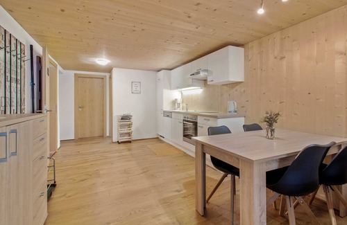 Schroecken Apartamento | Apartment Mohnenfluh - Berghof