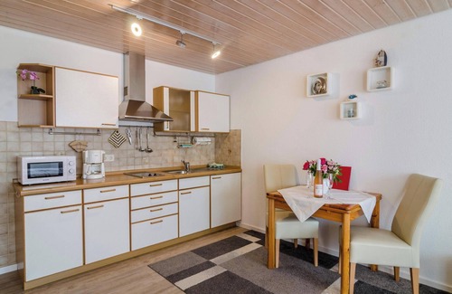 Salem Apartamento | Apartamento "Möhrle" con vistas a la montaña, terraza y Wi-Fi