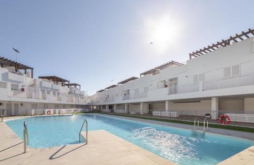 Vista de los Angeles-Rumina Apartamento | Apartment Mojacar Breeze - Seaview by Interhome
