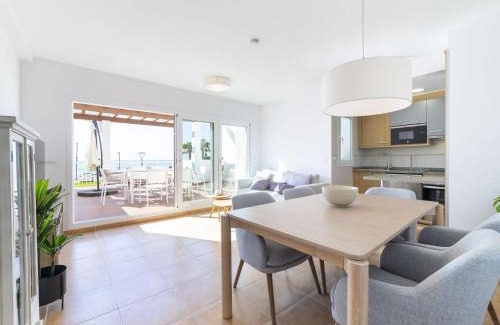 Vista de los Angeles-Rumina Apartamento | Apartment Mojacar Breeze - Seaview by Interhome