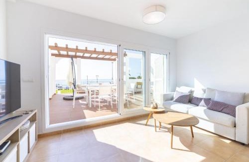 Vista de los Angeles-Rumina Apartamento | Apartment Mojacar Breeze - Seaview by Interhome