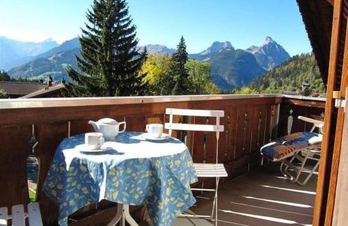 Schoenried Apartamento | Apartment Monique Nr- 1 by Interhome