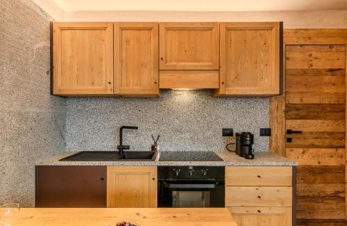 Giustino Apartamento | Apartment Monolocale Al Doss by Interhome