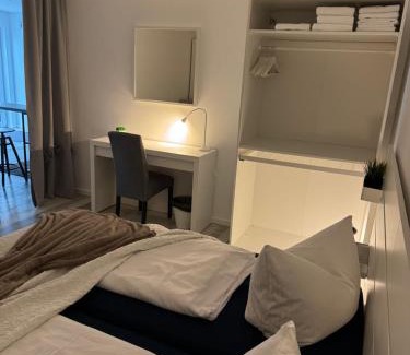 Heiligenroth Apartamento | Apartment Montabaur Heiligenroth
