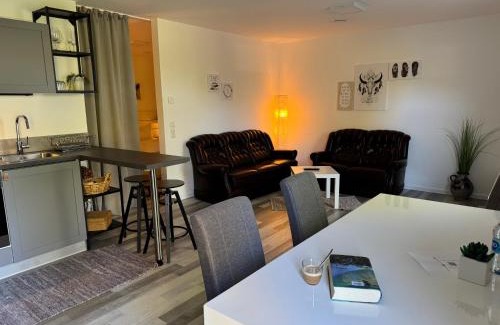 Heiligenroth Apartamento | Apartment Montabaur Heiligenroth