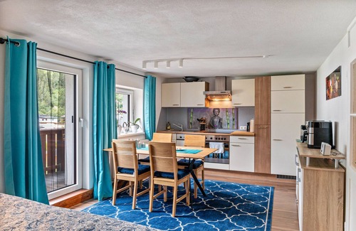 Prutz Apartamento | Apartment 'Montana Amor' with Mountain View, Balcony and Wi-Fi