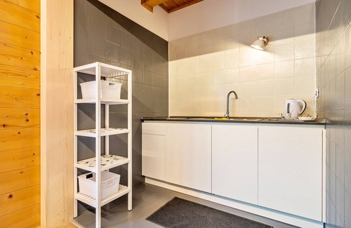 Brentonico Apartamento | Apartamento 'Monte Stivo' con vistas a la montaña, terraza compartida y Wi-Fi
