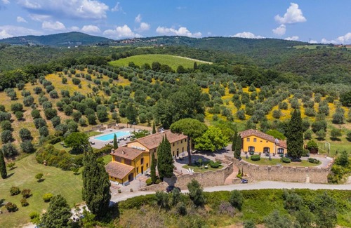 Capraia e Limite Apartamento | Apartment Montereggi-4 by Interhome