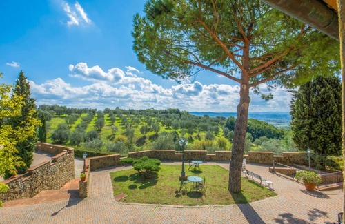Capraia e Limite Apartamento | Apartment Montereggi-4 by Interhome