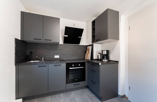 Gittersee Apartamento | Apartment 'Monteurswohnung By N8Quartier' with Wi-Fi