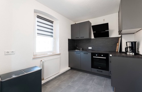 Gittersee Apartamento | Apartment 'Monteurswohnung By N8Quartier' with Wi-Fi