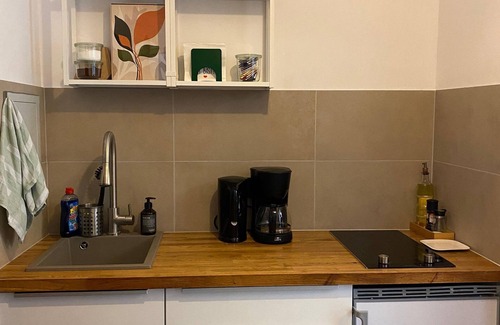 Worms Apartamento | Apartment, Monteurswohnung mit Ruhiger Terasse in Worms