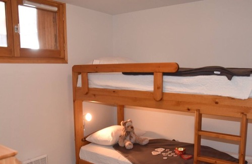 Montgenevre Apartamento | Apartment Montgenèvre, 2 bedrooms, 6 persons