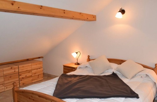 Montgenevre Apartamento | Apartment Montgenèvre, 2 bedrooms, 6 persons