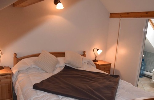 Montgenevre Apartamento | Apartment Montgenèvre, 2 bedrooms, 6 persons