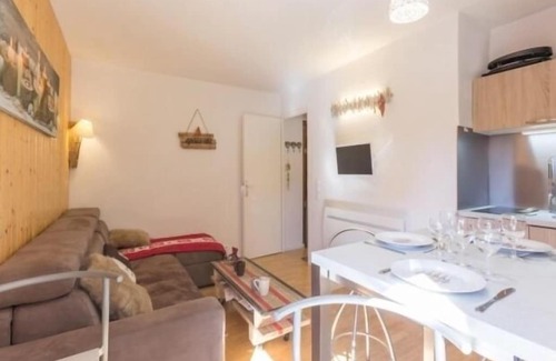 La Rosiere Apartamento | Apartment Montvalezan-La Rosière, studio flat, 4 persons