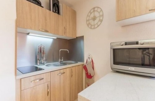 La Rosiere Apartamento | Apartment Montvalezan-La Rosière, studio flat, 4 persons