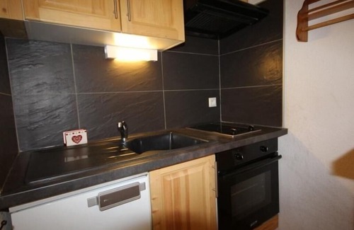 La Rosiere Apartamento | Apartment Montvalezan-La Rosière, studio flat, 4 persons
