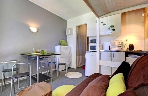 La Rosiere Apartamento | Apartment Montvalezan-La Rosière, studio flat, 3 persons