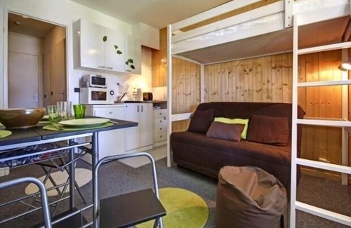 La Rosiere Apartamento | Apartment Montvalezan-La Rosière, studio flat, 3 persons
