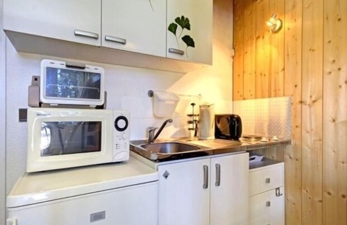 La Rosiere Apartamento | Apartment Montvalezan-La Rosière, studio flat, 3 persons