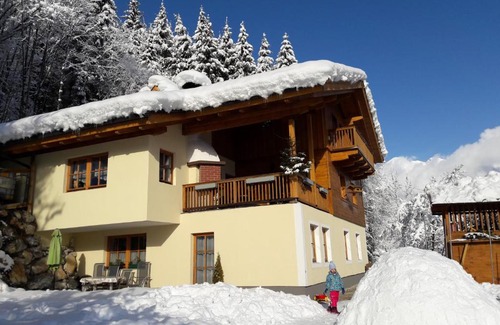 Bischofshofen Apartamento | Apartment Moosberg