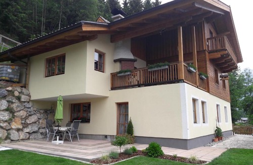 Bischofshofen Apartamento | Apartment Moosberg