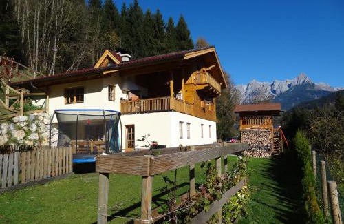 Bischofshofen Apartamento | Apartment Moosberg