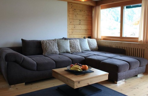 Grossdorf Apartamento | Apartment Moosbrugger