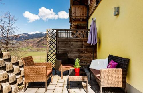 Piesendorf Apartamento | Apartment Mooslehen-1 by Interhome
