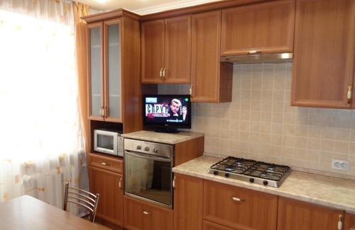 Saransk Apartamento | Apartment Mordovskaya 3