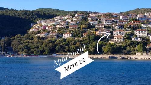 Rabac Apartamento | Apartment More 22