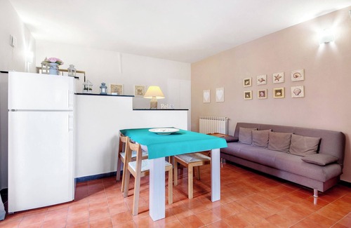 Bonassola Apartamento | Apartamento "Morena Località Serra" cerca del mar
