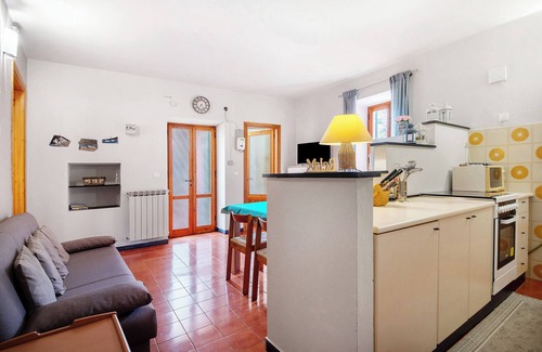 Bonassola Apartamento | Apartamento "Morena Località Serra" cerca del mar