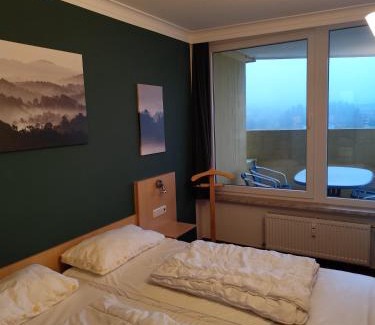 Braunlage Apartamento | Apartment Morgengruß - Pool & Sauna