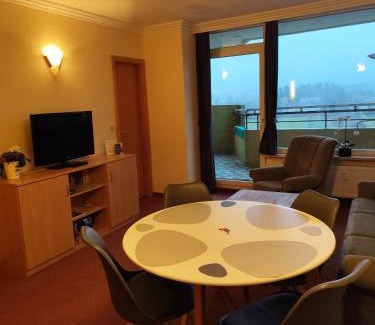 Braunlage Apartamento | Apartment Morgengruß - Pool & Sauna
