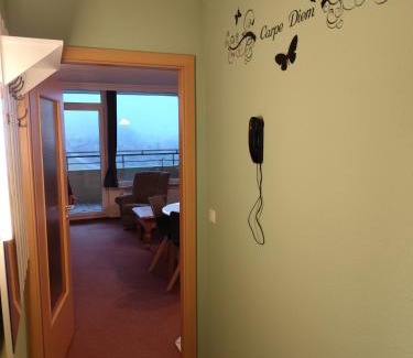 Braunlage Apartamento | Apartment Morgengruß - Pool & Sauna