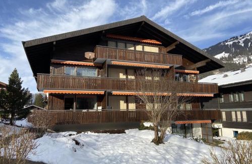 Lenk Apartamento | Apartment Morion by Interhome