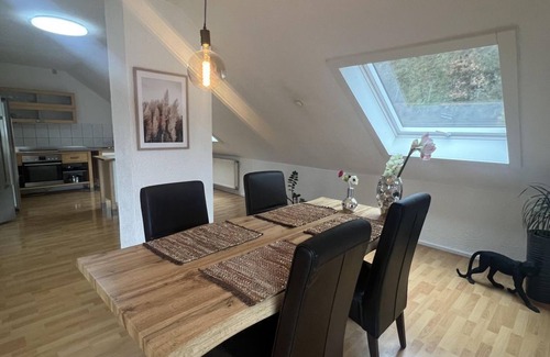 Niederfell Apartamento | Apartment Mosel - Apartment with balcony
