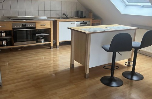 Niederfell Apartamento | Apartment Mosel - Apartment with balcony