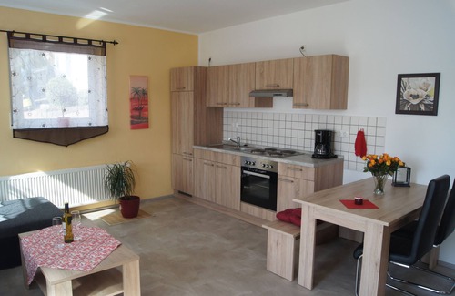 Piesport Apartamento | Apartamento Moselblick en Piesport / Ferres ubicado directamente a orillas del Mosela