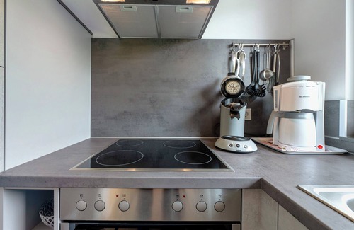 Briedel Apartamento | Apartamento 'Moselnest' con vistas al lago, jardín compartido y Wi-Fi