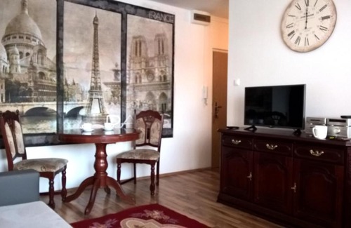 Most Apartamento | Apartment Most-Borovského